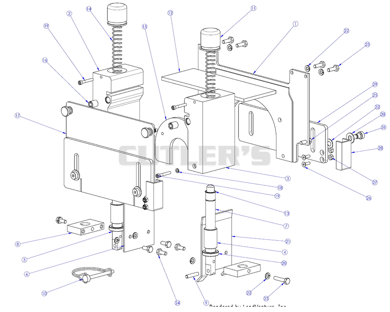 Blade Block Image 1