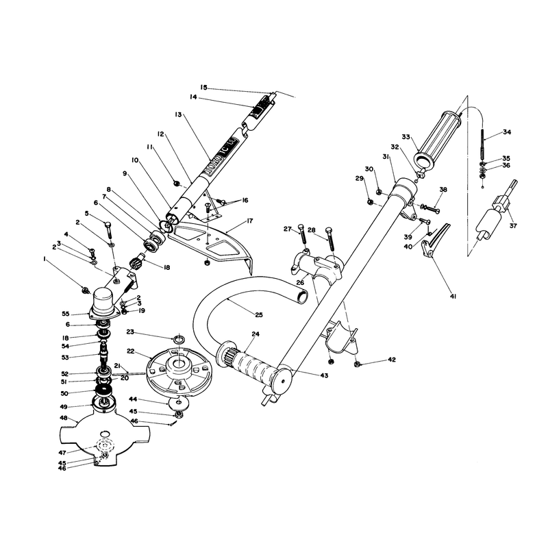 Handle Assembly