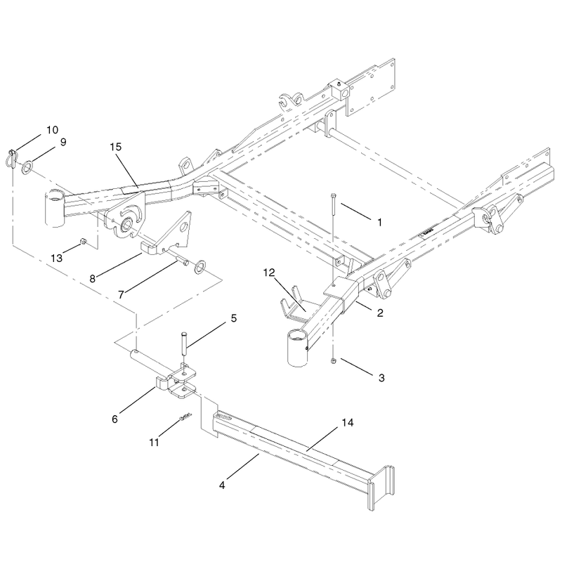 Stand Assembly