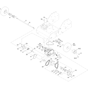 Drive Assembly