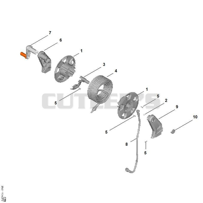 Hose reel