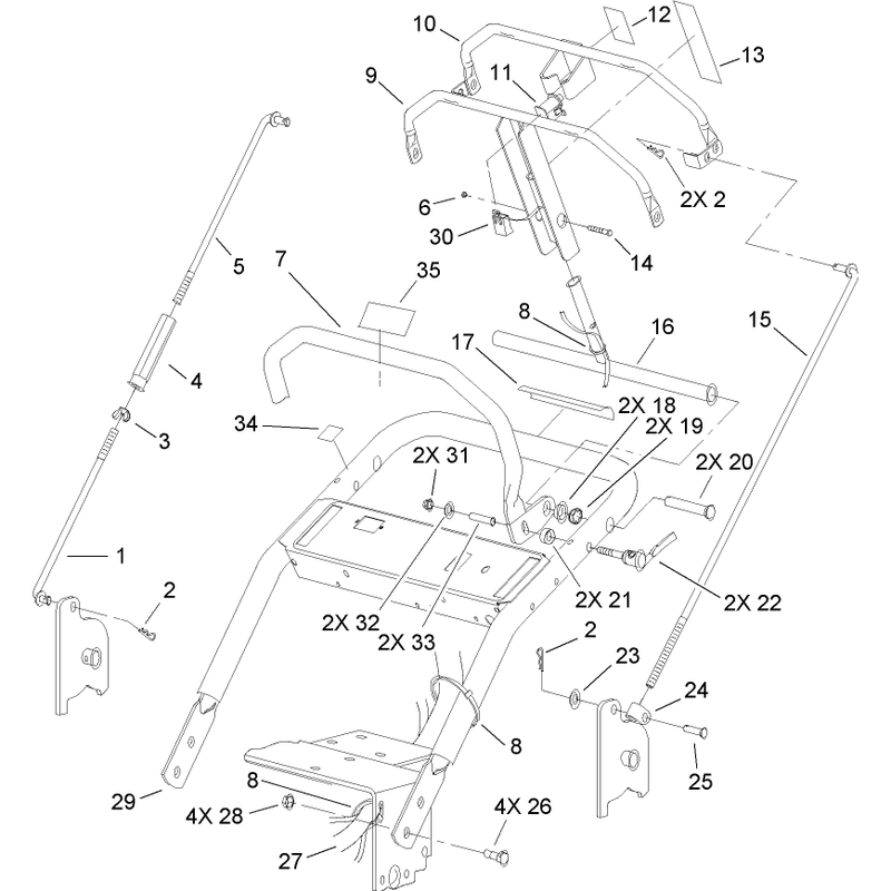 Handle Assembly