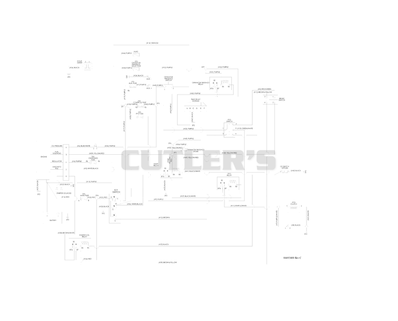 Wiring Diagram - 04693400