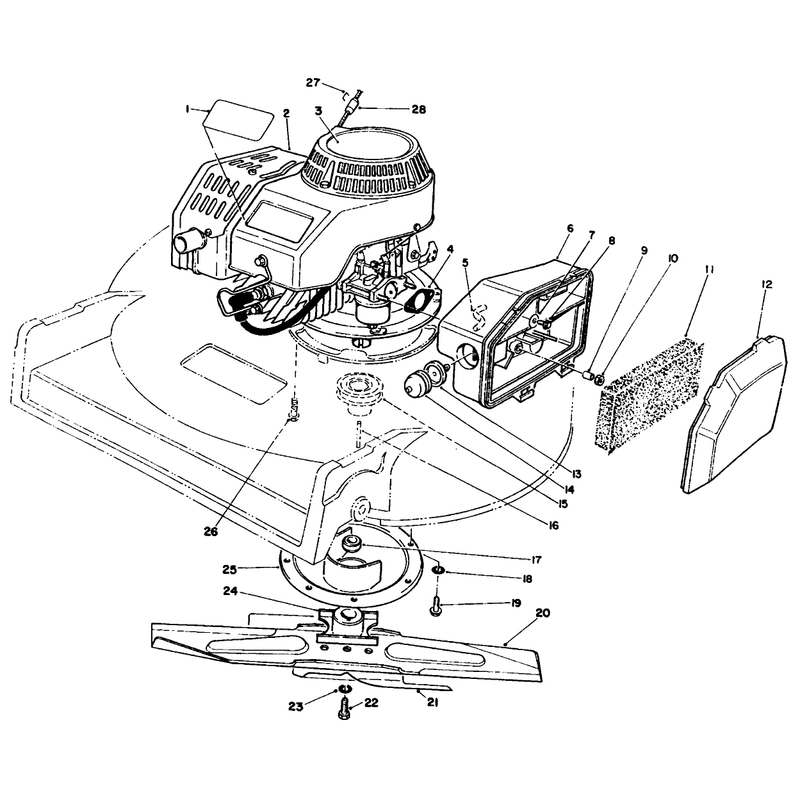 Engine Assembly