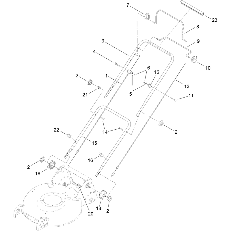 Handle Assembly
