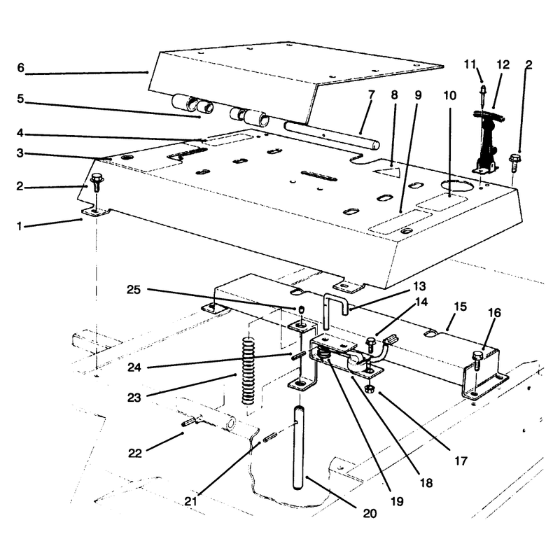 Seat Mount