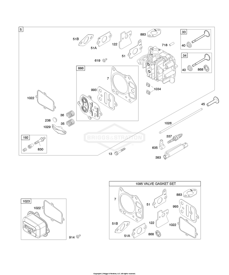 Cylinder Head