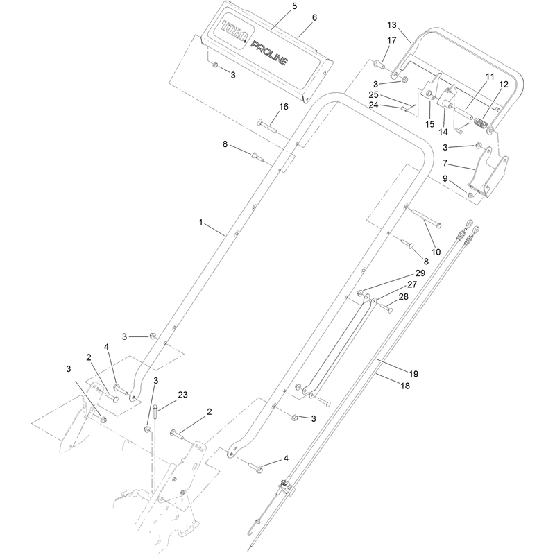 Handle Assembly