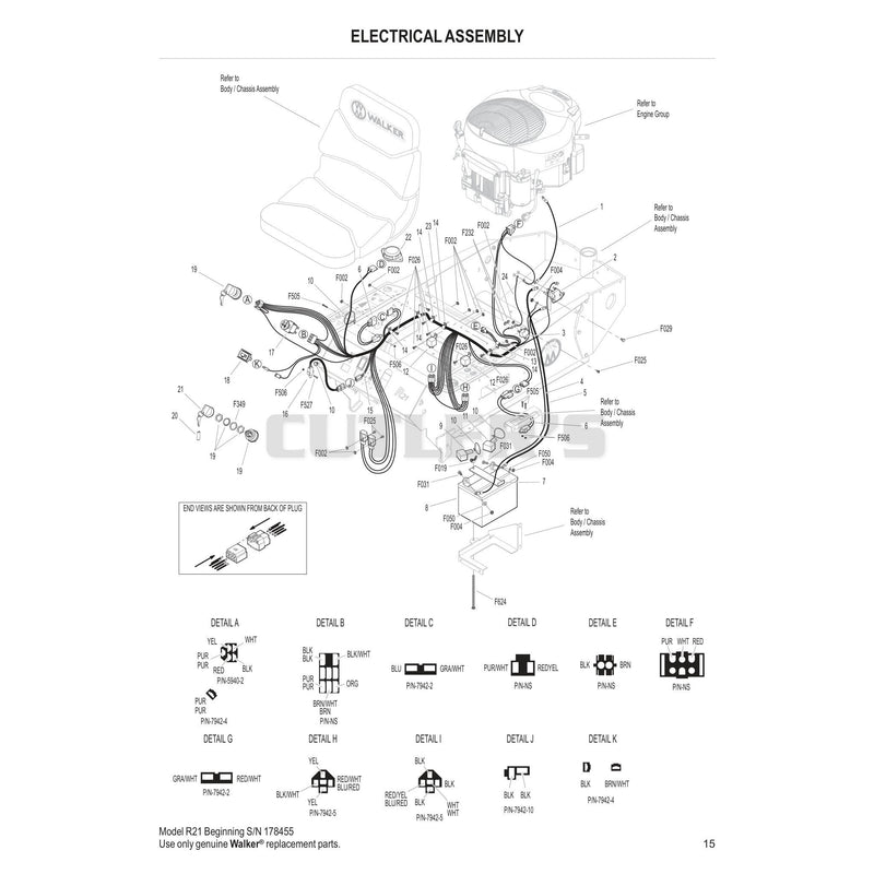 ELECTRICAL ASSEMBLY