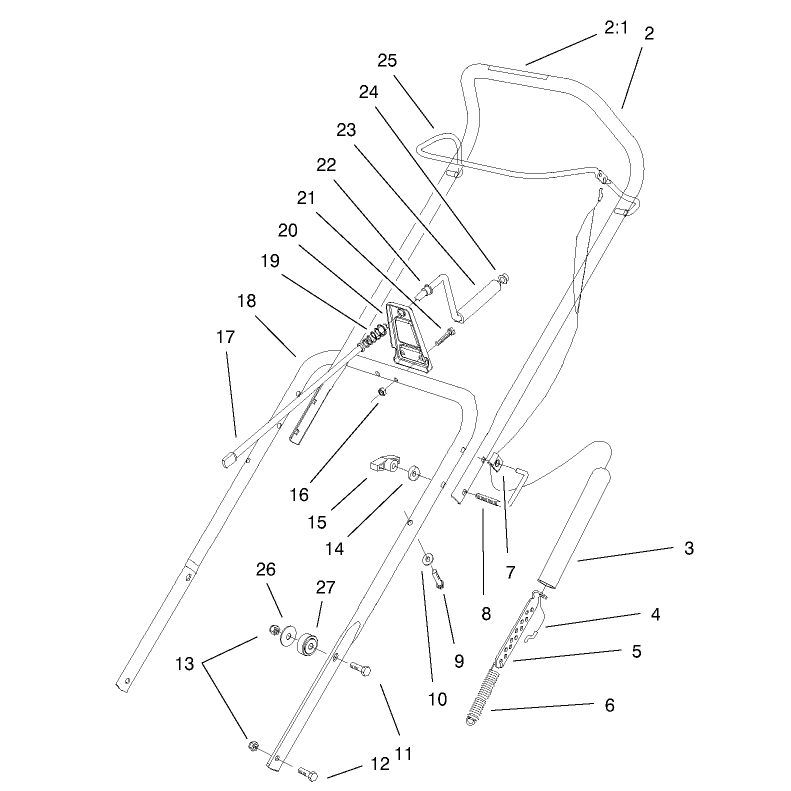 Handle Assembly