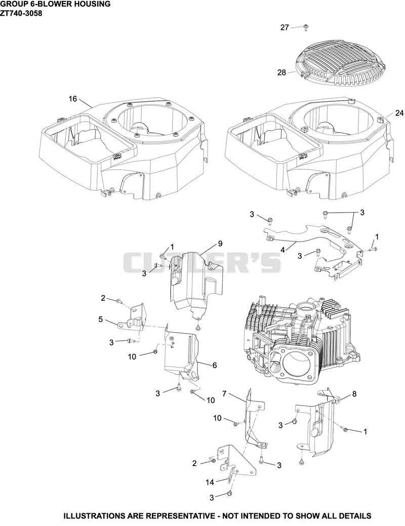Blower Housing