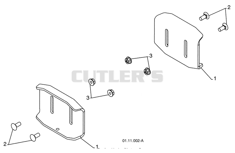 Skid Plate/Shoes
