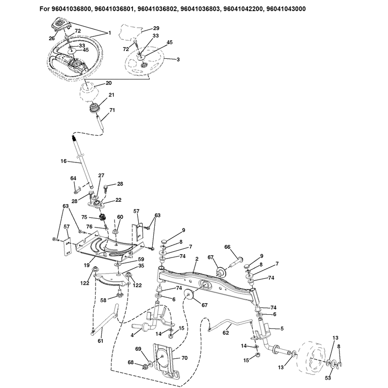 STEERING