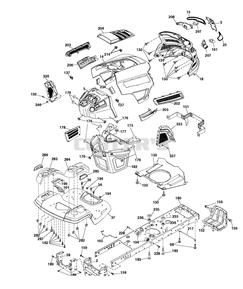 CHASSIS ENCLOSURES