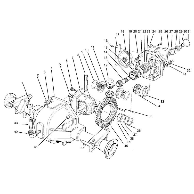 Differential Assembly