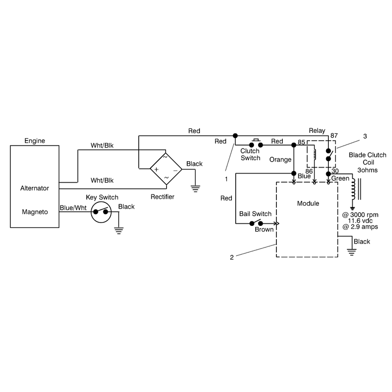 Electric Schematic
