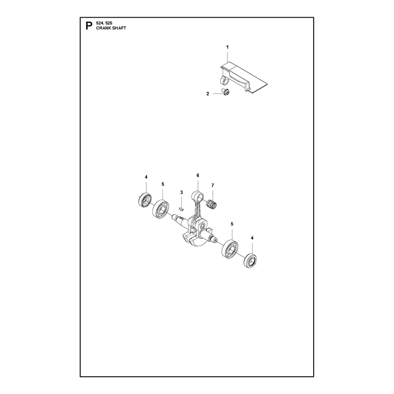 CRANKSHAFT