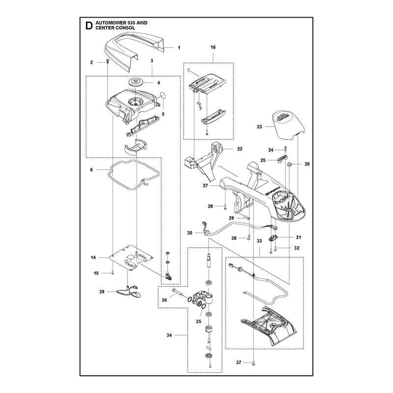 CONSOLE