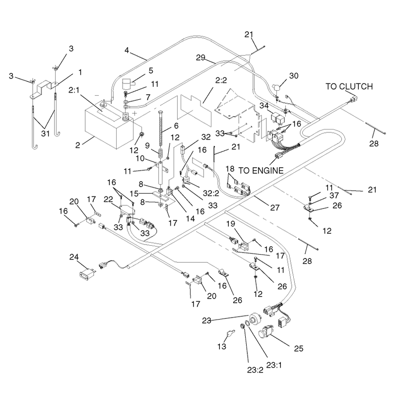 Electrical System Assembly