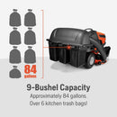 Husqvarna 960730037 H34648Sl 3-Bin Bagger for Select TS, TH and YTA Series Riding Lawn Mowers