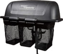 Husqvarna 960730037 H34648Sl 3-Bin Bagger for Select TS, TH and YTA Series Riding Lawn Mowers