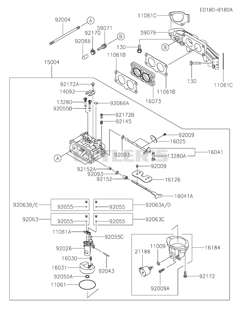 CARBURETOR
