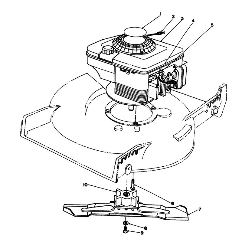 Engine Assembly