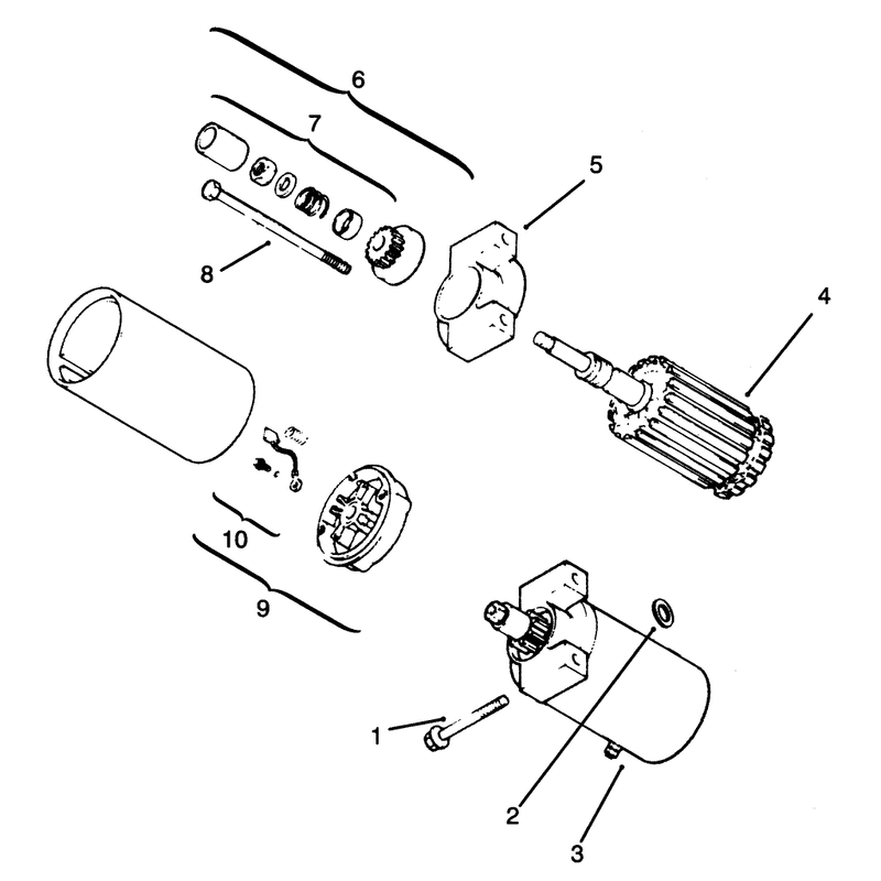 Starting System