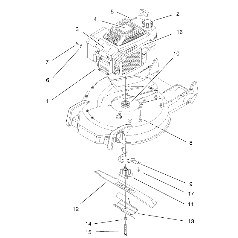 Engine Assembly