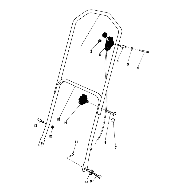 Handle Assembly