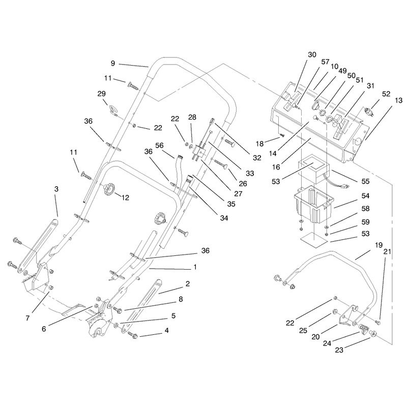 Handle Assembly