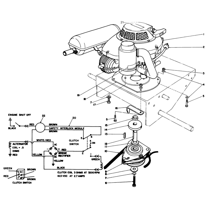 Engine Assembly
