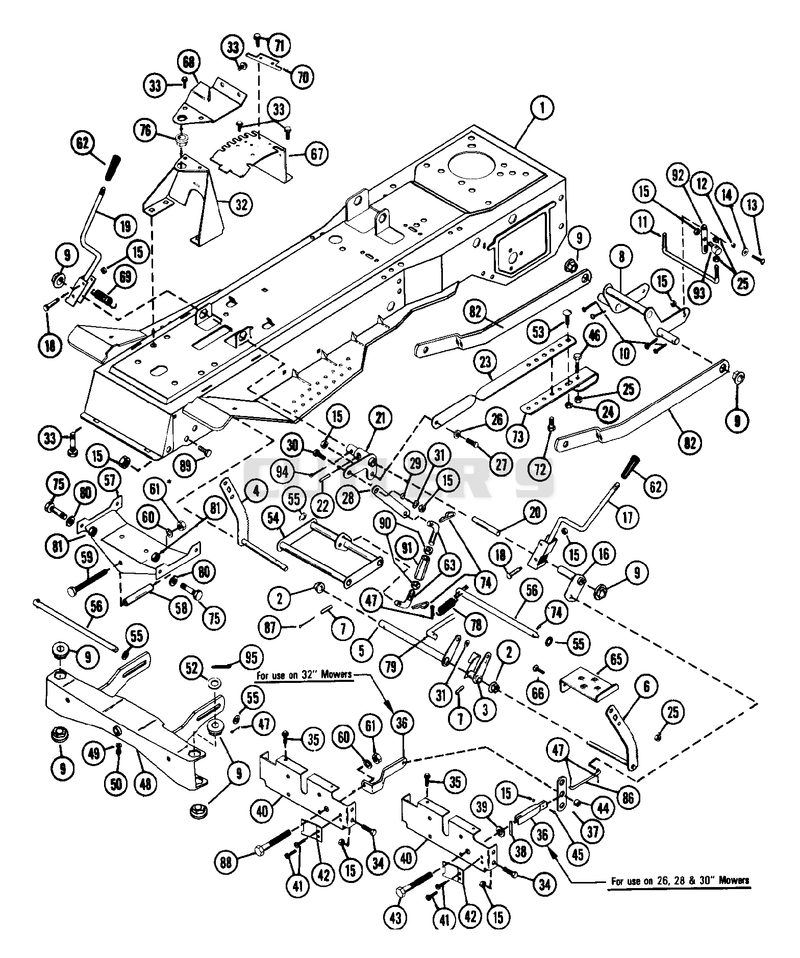 Linkage Assembly