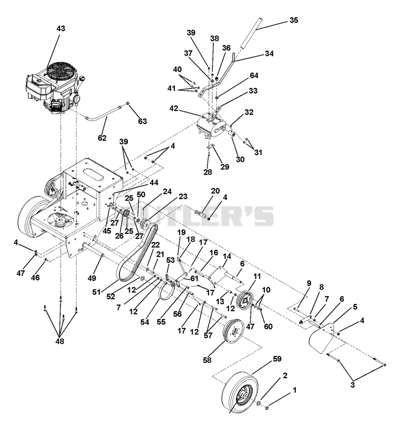 Engine and Traction Control