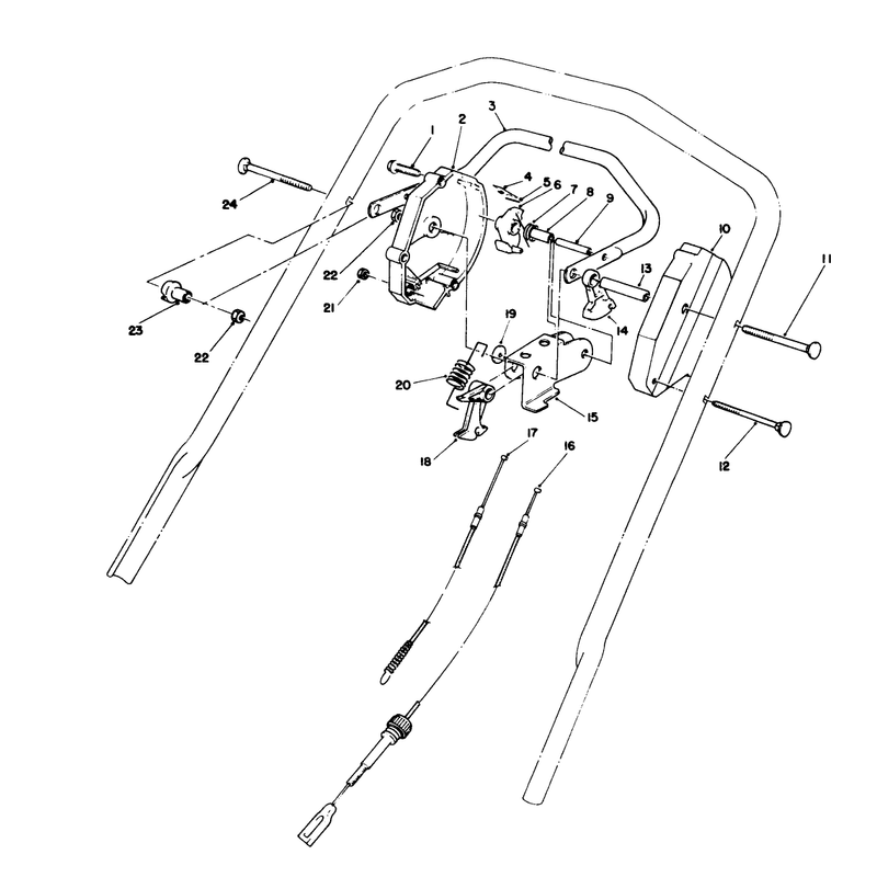 Traction Control Assembly