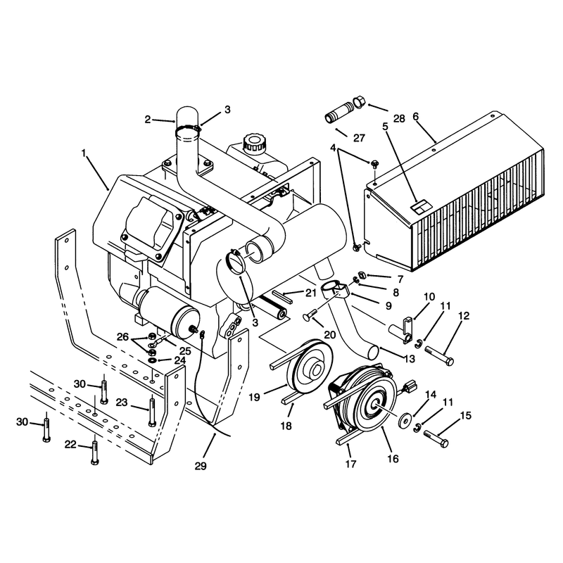 Engine Assembly