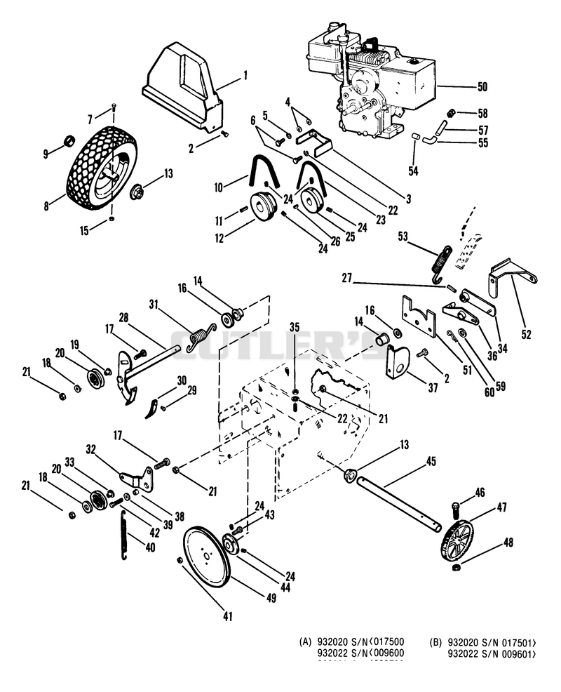 Belt Drive