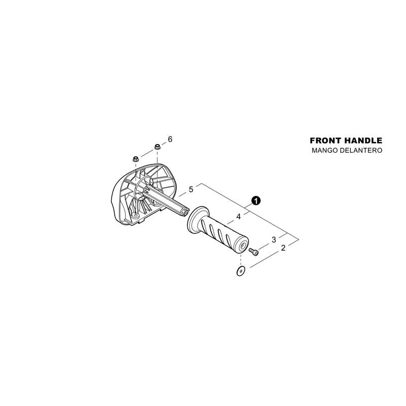 FRONT HANDLE