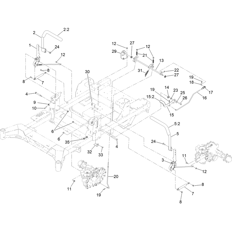 Motion Control Assembly