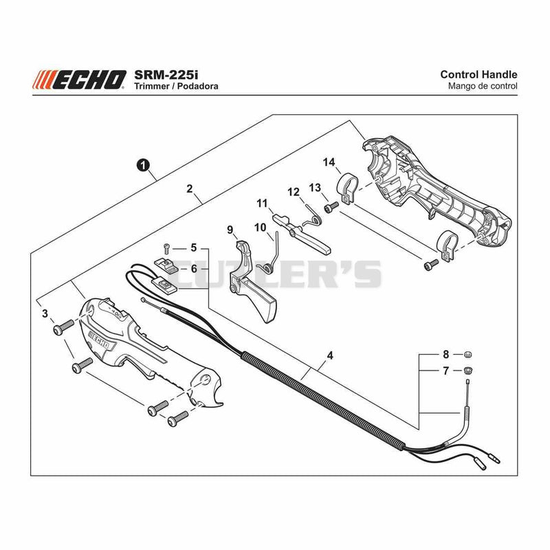 Control Handle