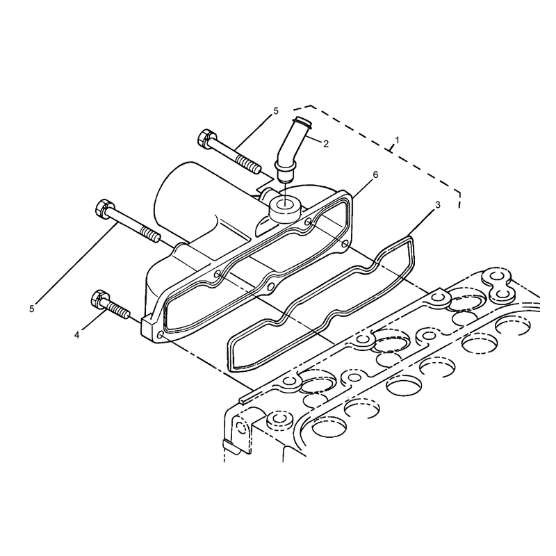 Intake Manifold Assembly