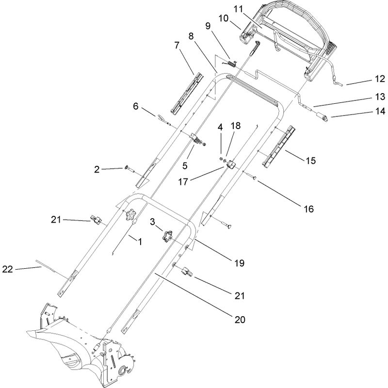 Handle Assembly