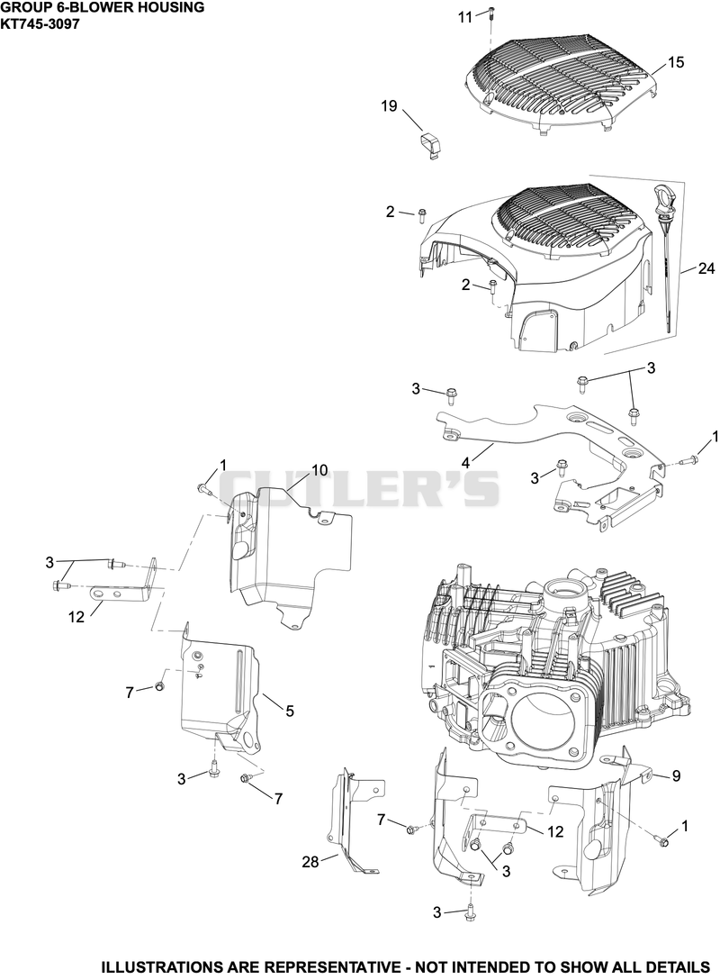 Blower Housing