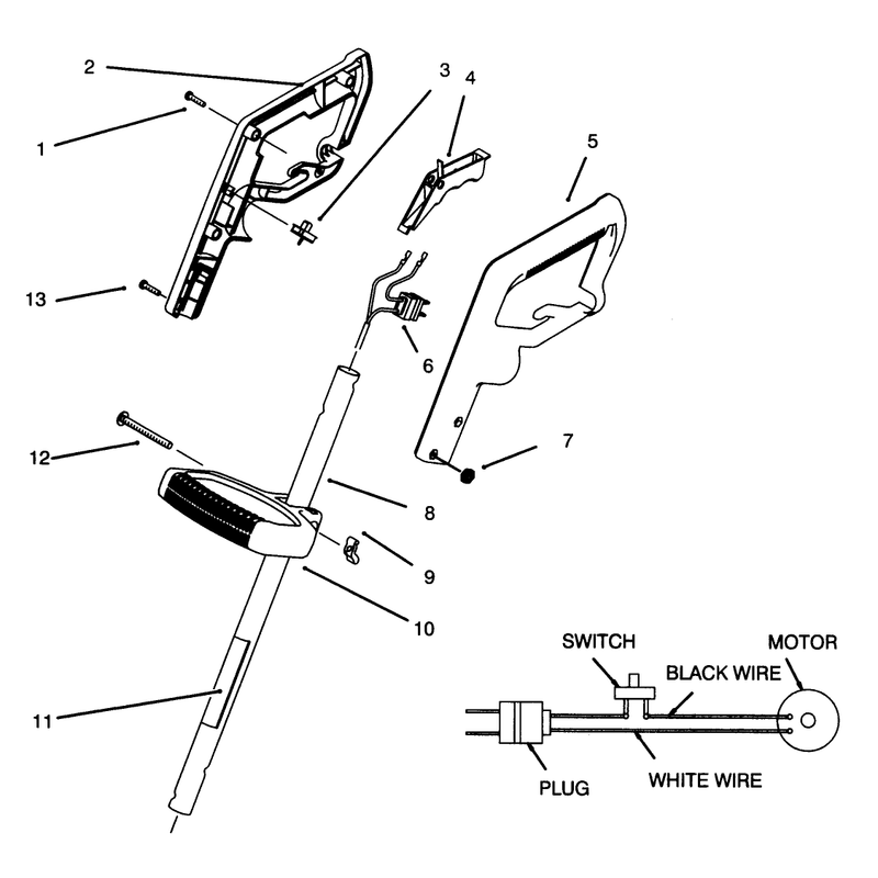 Handle Assembly