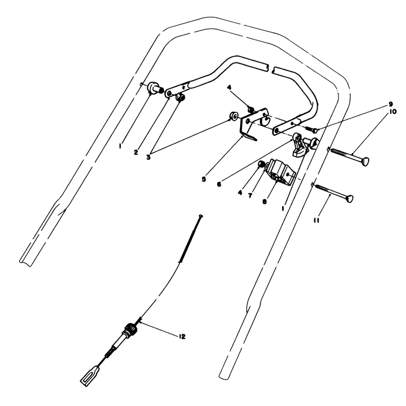 Traction Control Assembly