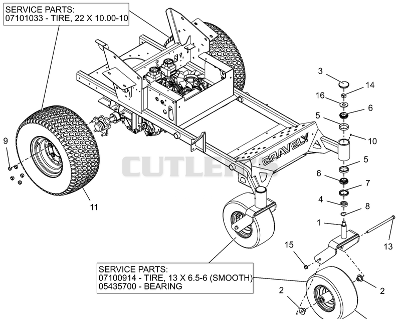 Tire Assembly