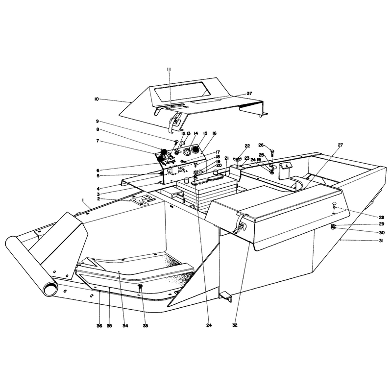 Main Frame