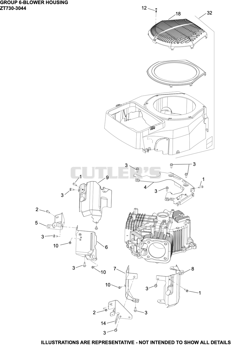 Blower Housing