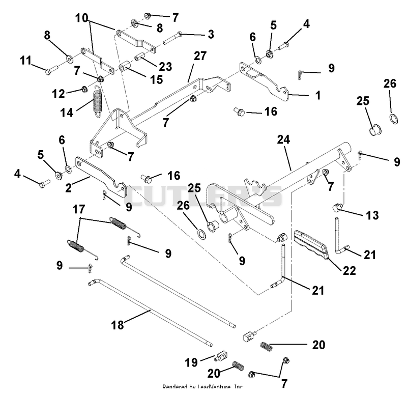 Parking Brake