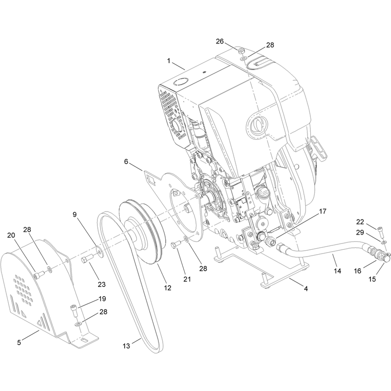 Engine Assembly